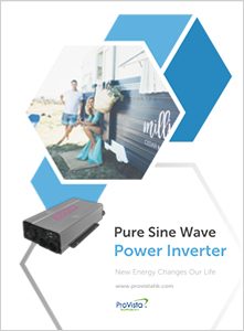 Power Inverter catalogue