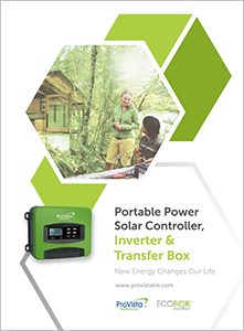 solar controller booklet